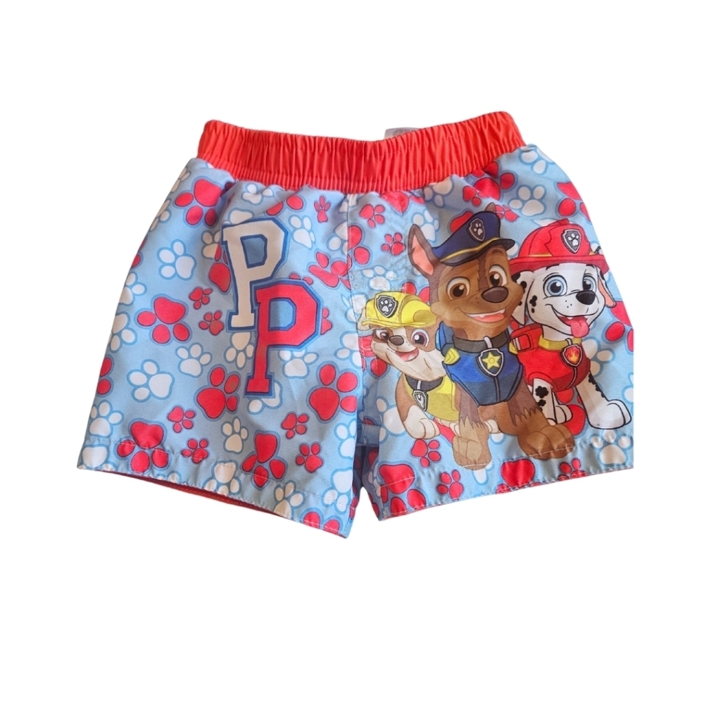 Toddler swim suit Paw Patrol